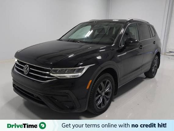 VOLKSWAGEN TIGUAN 4MOTION 2022 3VV2B7AX3NM155848 image